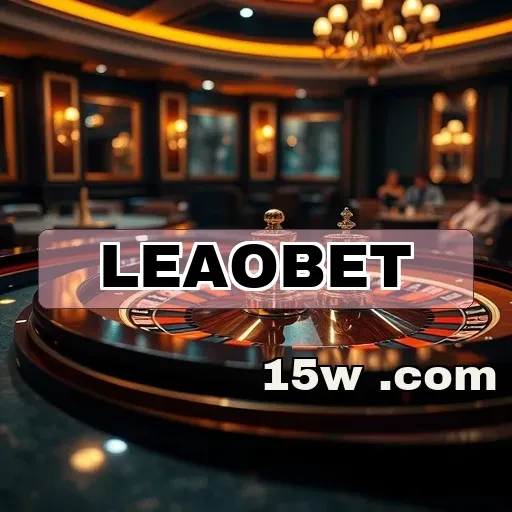 leaobet: Um Oásis de Confiabilidade em Jogos Online no Brasil