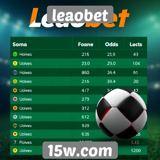 Comparação entre leaobet e outros sites de apostas